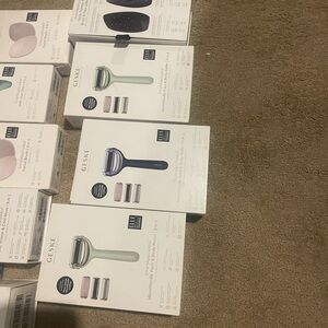 Mint Green Face Mask by